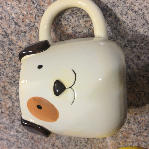Dog Ceramic Mug Brand New wo Tags - Picture 3 of 4
